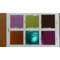 Colored Metallized Paper for printing